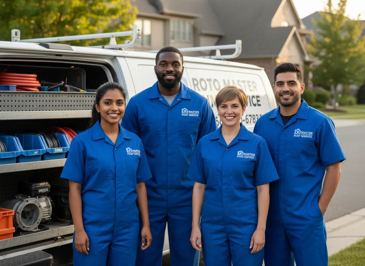 Sump Pump Installation company in Emeryville, CA