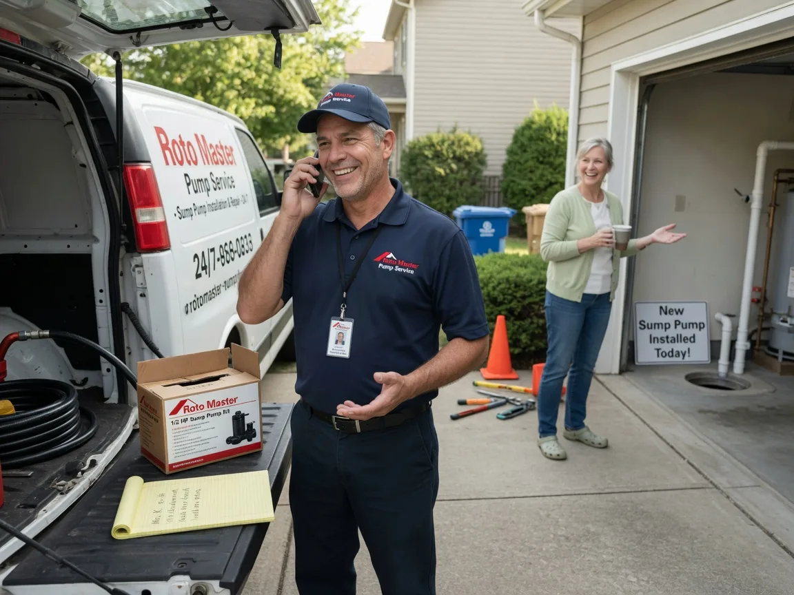 Sump Pump Installation Emeryville, CA FAQs